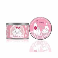Bougie Parfumée Naturelle Disney (Les Aristochats)