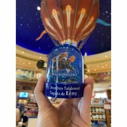 Boule à Neige Ratatouille Disneyland Paris