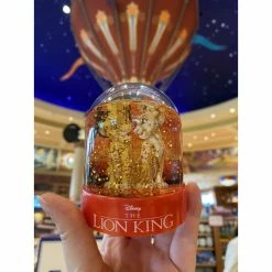 Boule à Neige Roi Lion Disneyland Paris