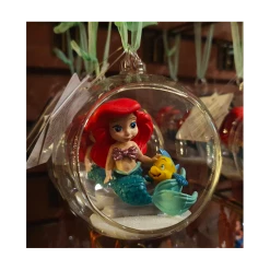 Boule De Noël Ariel Disneyland Paris
