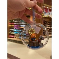 Boule De Noël Aristochats Disneyland Paris