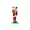 Casse Noisette Mickey -disney Soldes Magasin boule de noel chateau rouge 1