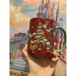 Mug Sapin De Noël