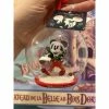 Boule De Noël Mickey Sapin Disneyland Paris -disney Soldes Magasin boule de noel mickey sapin disneyland paris