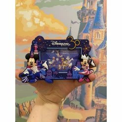 Cadre Photo Aimanté Magnet 30ème Anniversaire