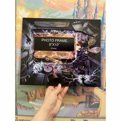 Cadre Photo De Luxe Tour De La Terreur