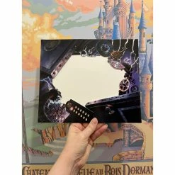 Cadre Photo Tour De La Terreur Petit Format