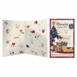 Calendrier De L'avent Thé Disneyland Paris