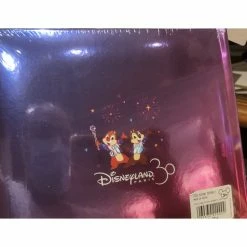 Carnet D’autographes Et Photos - 30e Anniversaire Disneyland Paris