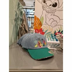 Casquette Stitch Summer
