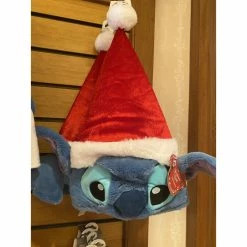 Chapeau De Noël Stitch Disneyland Paris