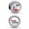 Charm EURO DISNEY 1992 Pandora édition Limitée 800 Examplaires -disney Soldes Magasin charm euro disney 1992 pandora edition limitee 800 examplaires