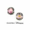 Charm Pandora Alice Cheshire Cat Rose Disneyland Paris
