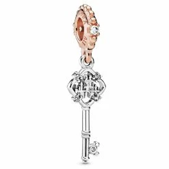 Charm Pandora Clé Fantasyland