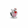 Charm Pandora Mickey Et Minnie Tasse Exclusif Disney Parks -disney Soldes Magasin charm pandora mickey et minnie tasse exclusif disney parks