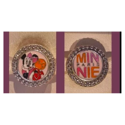 Charm Pandora Minnie 30 Ans Exclusif Paris