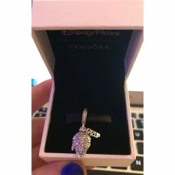 Charm Pandora Star Wars Faucon Millenium Disneyland Paris