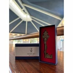 Clé Collector Newport Bay Club 1992 Ex