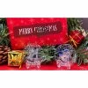 Coffret Pièces De Collection Stitch Et Angel Merry Stitchmas -disney Soldes Magasin coffret pieces de collection stitch et angel merry stitchmas