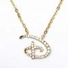 Collier D Arribas Doré -disney Soldes Magasin collier d arribas dore