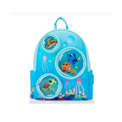 DISNEY - Le Monde De Nemo "Bubble Pockets" - Mini Sac à Dos Loungefly PRECOMMANDE AVRIL