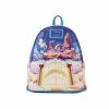 Disney Loungefly Mini Sac A Dos - Hercules Portes Du Mont Olympe