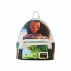 Disney Loungefly Sac A Dos - Moana / Princesse Vaiana