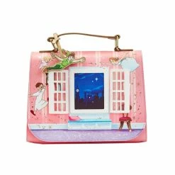 Disney Loungefly Sac A Main Peter Pan You Can Fly 70Th Anniversary