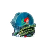 DISNEY Showcase - Ariel - Waterball Enesco '14x20cm' -disney Soldes Magasin disney showcase ariel waterball enesco 14x20cm