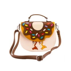DISNEY - Tic Et Tac "Voleur De Donut" - Sac Bandoulière Loungefly PRECOMMANDE AVRIL