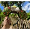 Ears Mickey Main Attraction Tiki Room -disney Soldes Magasin ears mickey main attraction tiki room
