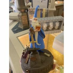 Figurine Merlin Disneyland Paris