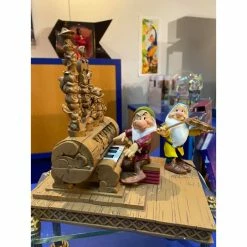 Figurine Nains Disneyland Paris