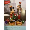 Figurines Casse-noisette Mickey & Dingo Lumière Et Musique -disney Soldes Magasin figurines casse noisette mickey dingo lumiere et musique