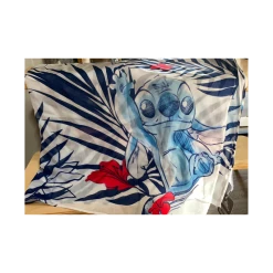 Foulard Stitch Enjoy Every Moment