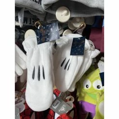 Gants Mickey Disneyland Paris