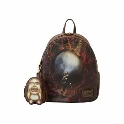 Indiana Jones Loungefly Mini Sac A Dos Raiders With Coin Purse PRECOMMANDE JUIN