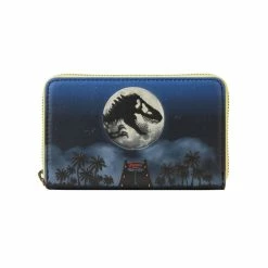 Jurassic Park Loungefly Portefeuille - 30e Anniversaire