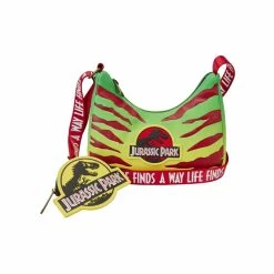 Jurassic Park Loungefly Sac A Main - 30e Anniversaire