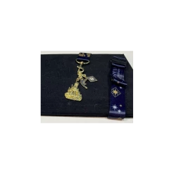 Lanière Fée Clochette Château