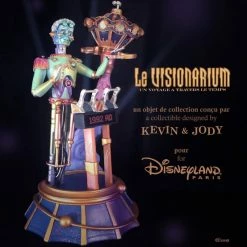 Le Visionarium Par Kevin&Jody