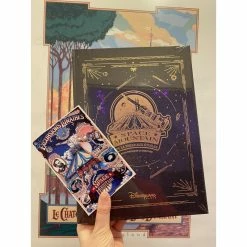 Livre Space Mountain "De La Terre Aux étoiles"