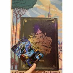 Livre Pirates Des Caraïbes