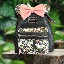 Loungefly Animal Kingdom Pink