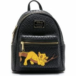 Loungefly Disney The Lion King Sleeping Simba Mini Backpack