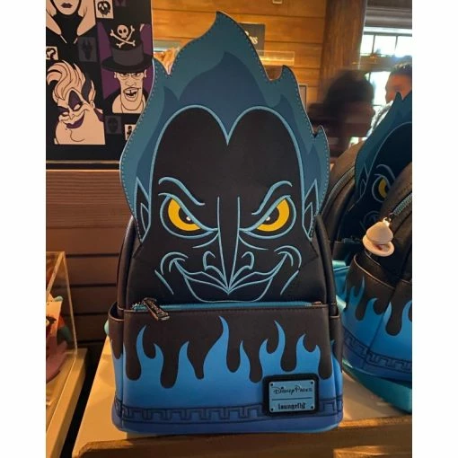 Loungefly Haddes Disney Parks Exclusive -disney Soldes Magasin loungefly haddes disney parks exclusive