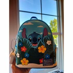 Loungefly Stitch Disney Parks Exclusive