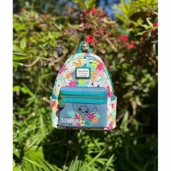 LOUNGEFLY STITCH DISNEYLAND PARIS