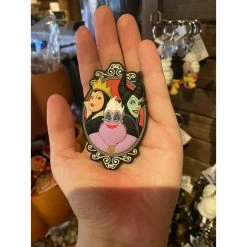 Magnet Villains Disneyland Paris Halloween