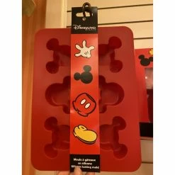 Mini Moule à Gateau Mickey Disneyland Paris